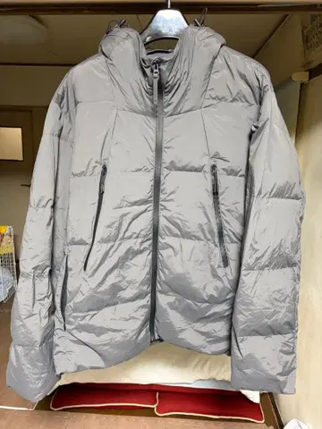 워크맨 퓨전 다운 3L 그레이 이지스 이나레무