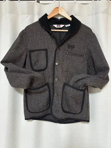 BEN DAVIS 다크 그레이 자켓 M 사이즈