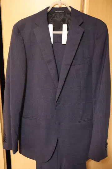 유나이티드 애로우즈 그린 라벨의 수트 셋업