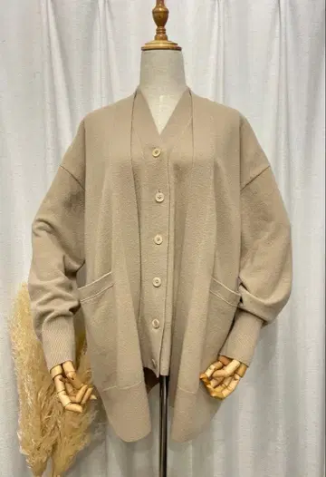 1er 프리미어 아롱디스망 가디건 [ 가격 인하 불가 ]