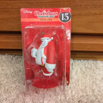디즈니 해피 복권 크리스마스 오너먼트 2025 베이맥스