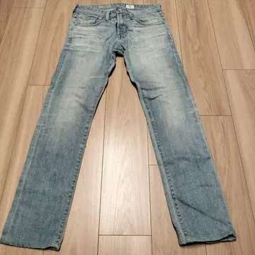 AG THE DYLAN 스트레이트 데님