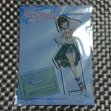 아이돌 마스터 샤니마스 니치카 아크릴 스탠드 3