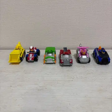 토미카 파우 패트롤 묶음 판매