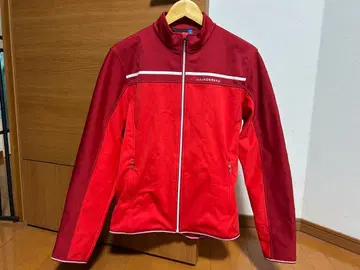J.LINDEBERG 레드 자켓 남성용