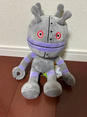 호빵맨 후와린 스마일 봉제 인형 Splus 다다단