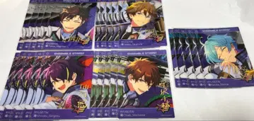 앙스타 여정 ins 카드 fine