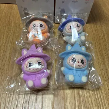 러브부 입상 4종류