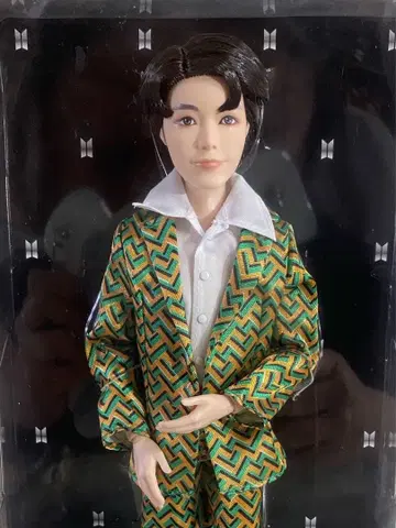 BTS 마텔 코어 패션 인형 J-hope