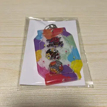 가면라이더 가브 무비티켓 특전