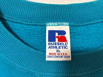 90's RUSSELL 맨투맨 러셀 90s