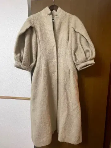 카사플라인 롱 코트