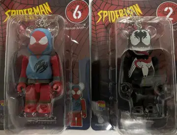 스파이더맨 & 베놈 피규어 세트