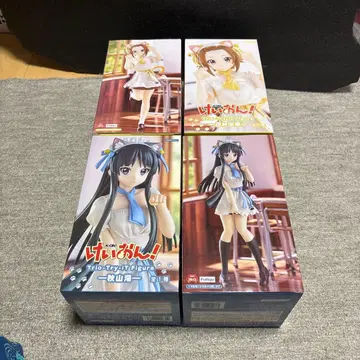 케이온! 아키야마 미오 타이나카 리츠 피규어 세트