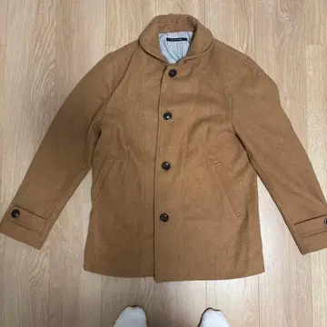 [ 새상품급 ] URBAN RESEARCH DOORS 브라운 피코트