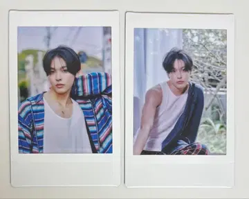 NCTWISH 리쿠 폴라로이드