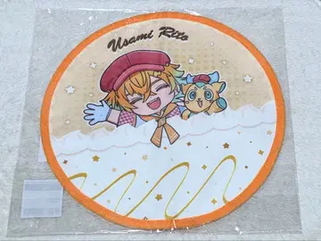 한정판 니지산지 x 마리온 크레이프 우사미 리토 손수건