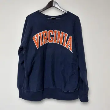 Champion Reverse Weave 트레이닝복 L 네이비