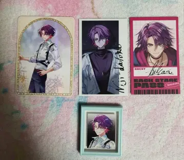 니지산지 와타라이 히바리 세트