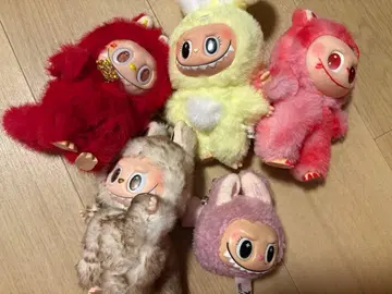 라프후 5점 묶음