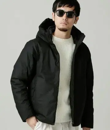 nano universe 카와타 페더 코팅 숏 다운