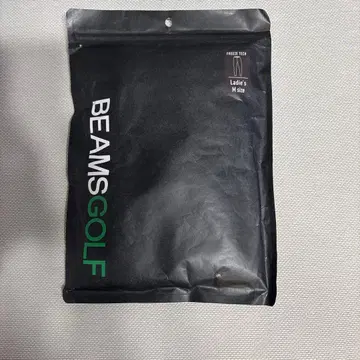 beams 골프 레깅스 블랙 M