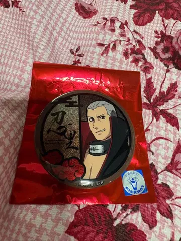 네온 캔뱃지 히단