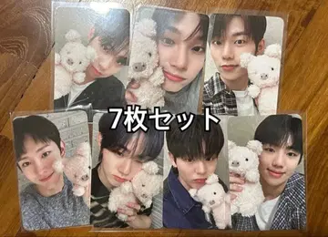 EVNNE 이븐 withmuu 트레이딩 카드