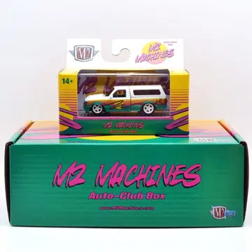 M2 오토 클럽 한정판 #21 - 1995 포드 레인저