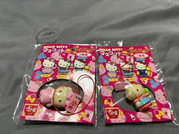 스키야 헬로키티 마스코트 간호사 웨이트리스