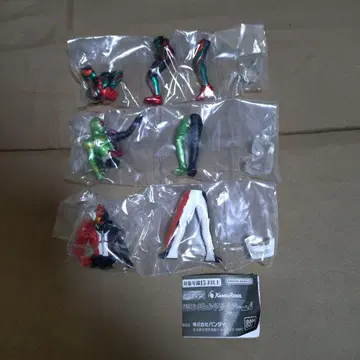 HG 레전드 라이더 vol.4 세트 판매