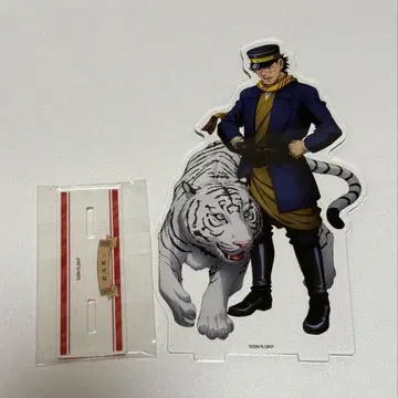 스기모토 사이치 토부 동물공원 콜라보 아크릴 스탠드