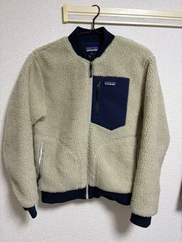 Patagonia 레트로X 보머 자켓