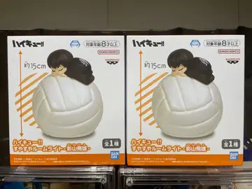 하이큐!! 카게야마 토비오 포근포근 룸 라이트