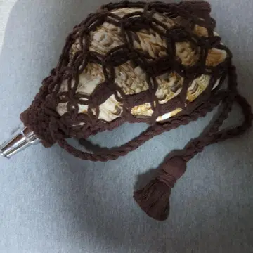 법라패 그물 가방