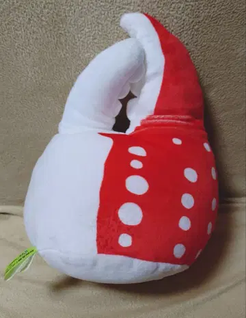 게 손톱 복권 4등