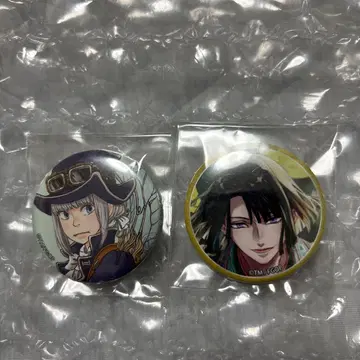 fgo 캔뱃지 오베론 태공망