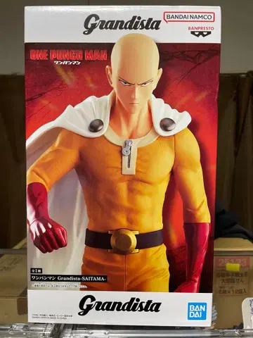 Grandista 사이타마 피규어 원펀맨
