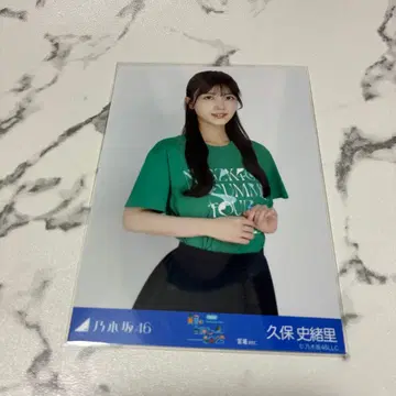 노기자카 쿠보 시오리 미야기 T 츄