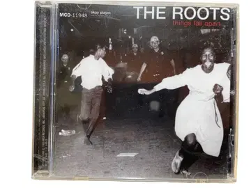 THE ROOTS [ things fall apart ] CD