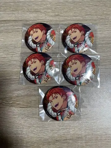 Paradox Live 파라라이 캔뱃지 사츠키