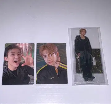 라스피 포토 카드 아크릴 스탠드