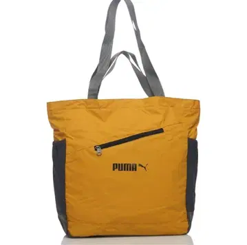 6980엔 PUMA 푸마 토트백 새상품 서브백 에코백