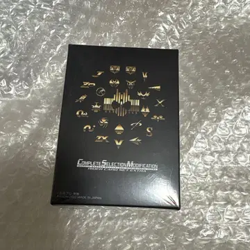 미개봉 CSM 라이더 카드 세트 EXTRA