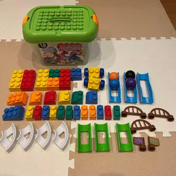 [ 6744 ] 굴릴 수 있는 큰 블록 L