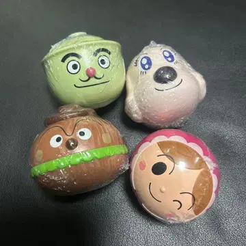 호빵맨 커다란 호빵맨 마스코트