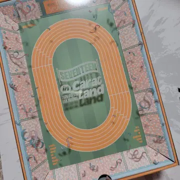 SEVENTEEN 케렌 Caratland