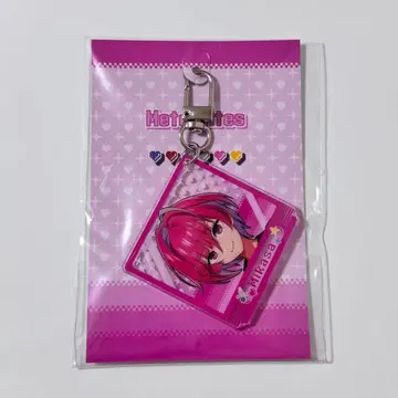 미카사 군 아크릴 키링  Meteorites STPR POP UP