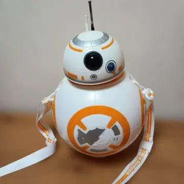 디즈니랜드 팝콘 바켓 BB-8