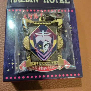 Hazbin Hotel 메탈 참 아담